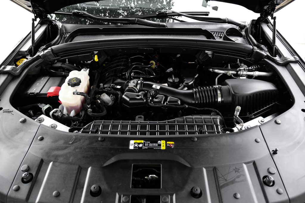 used 2023 Jeep Grand Cherokee car, priced at $34,153