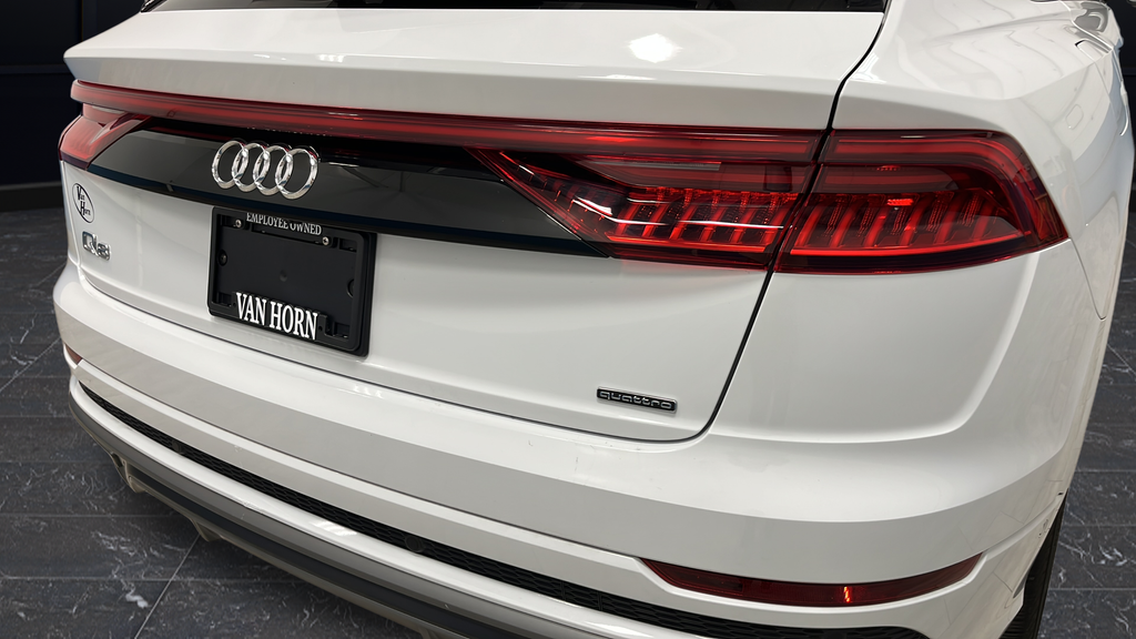 Used 2023 Glacier White Audi 55 Premium Plus image 39