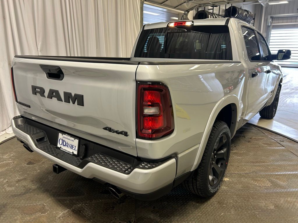 new 2026 Ram 1500 car, priced at $56,499