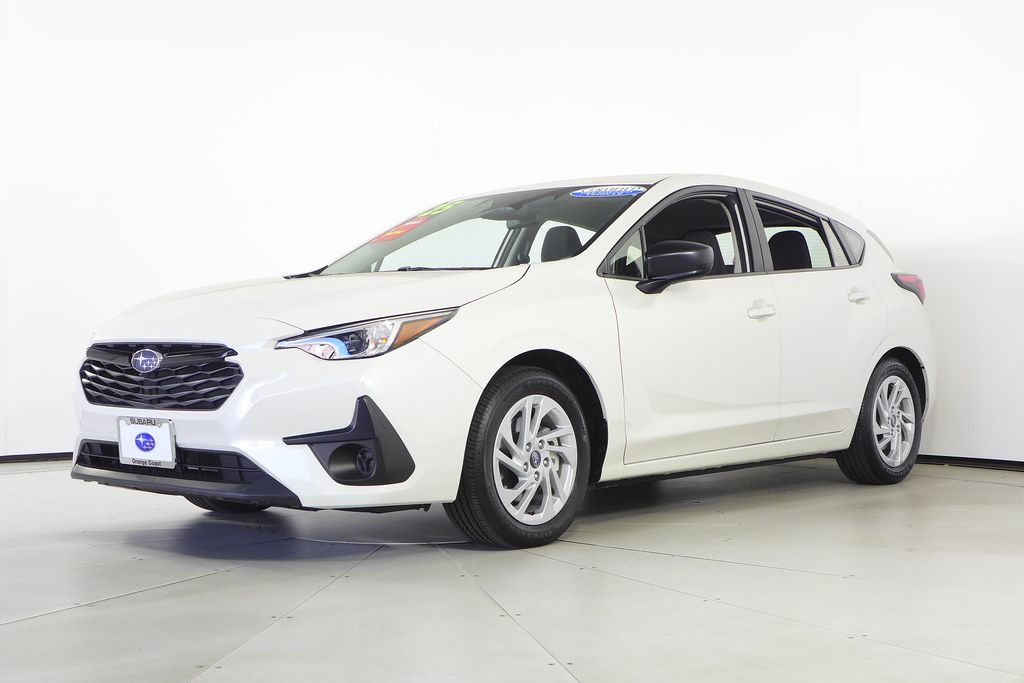 Thumbnail: 2025 Subaru Impreza - 2