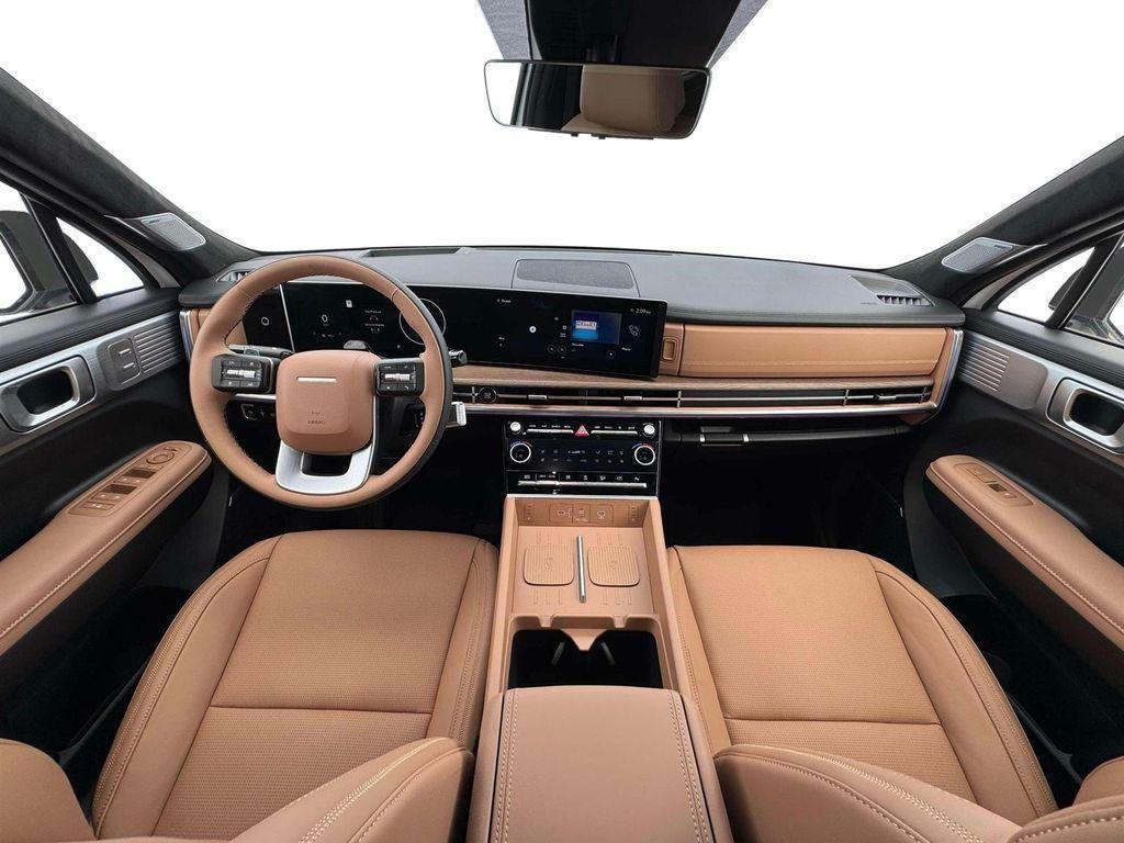 New 2026 White Hyundai Calligraphy image 13
