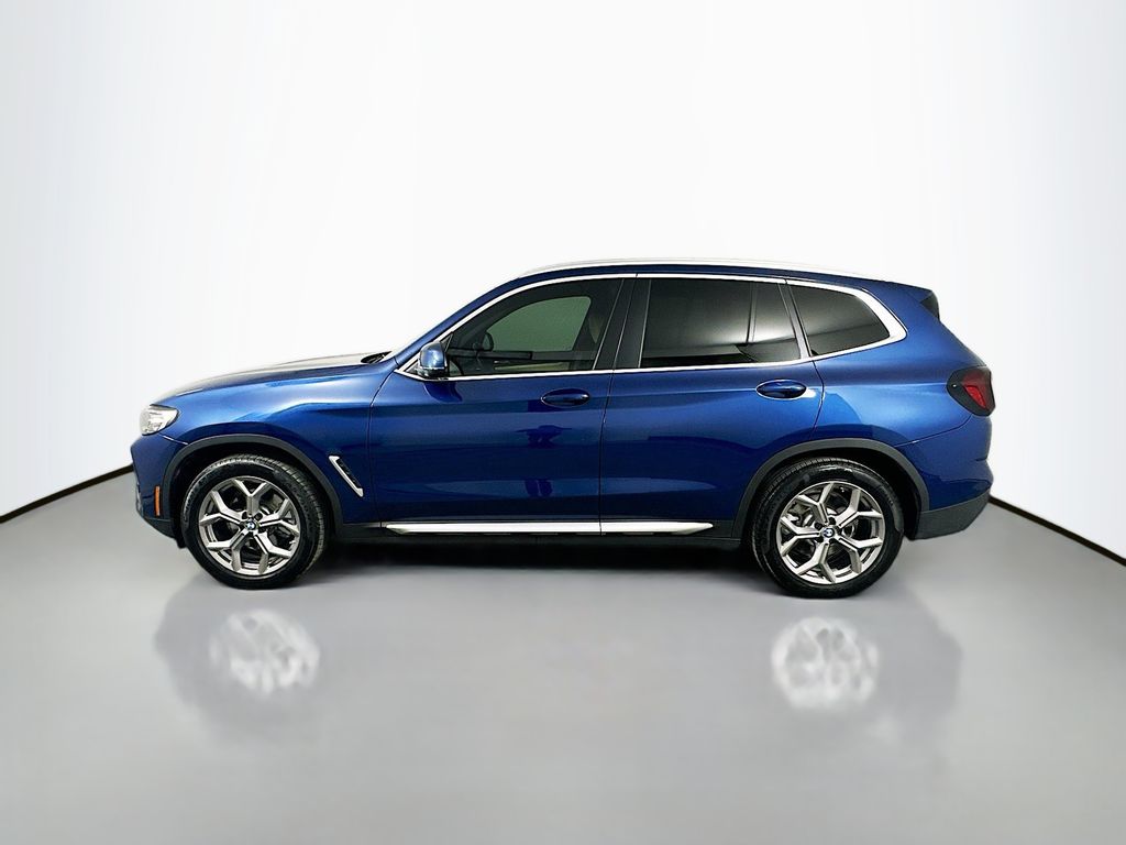 2022 BMW X3 xDrive30i 8