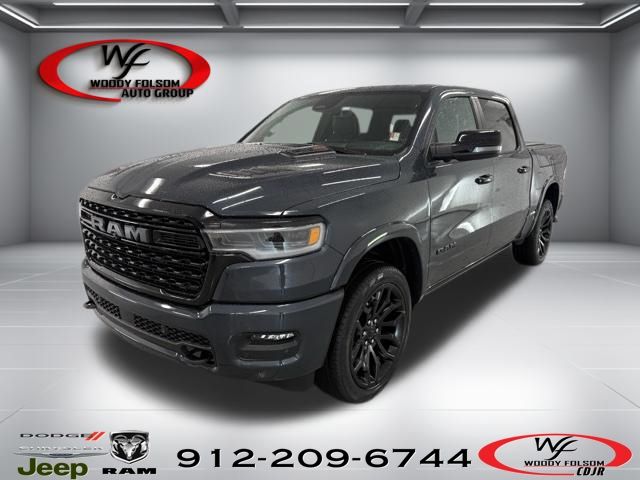 2026 Ram 1500 Limited 