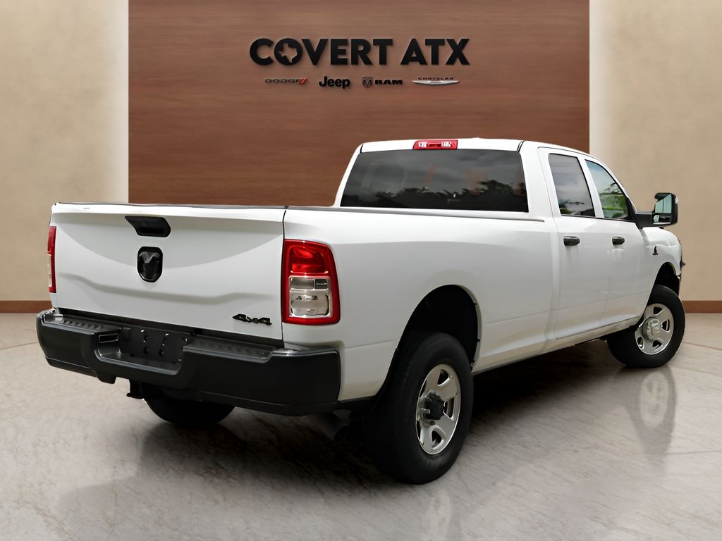 Used Car 2023 Ram 3500  Tradesman For Sale Under $50,000 In Austin, Texas