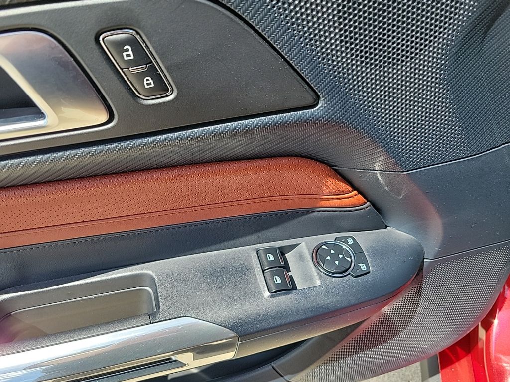 Used 2024 Ford Mustang Coupe