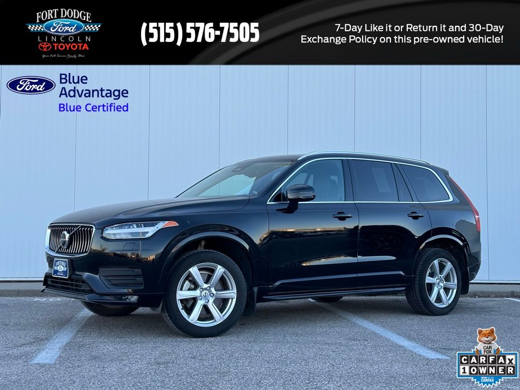 2023 Volvo XC90 B5 Core AWD