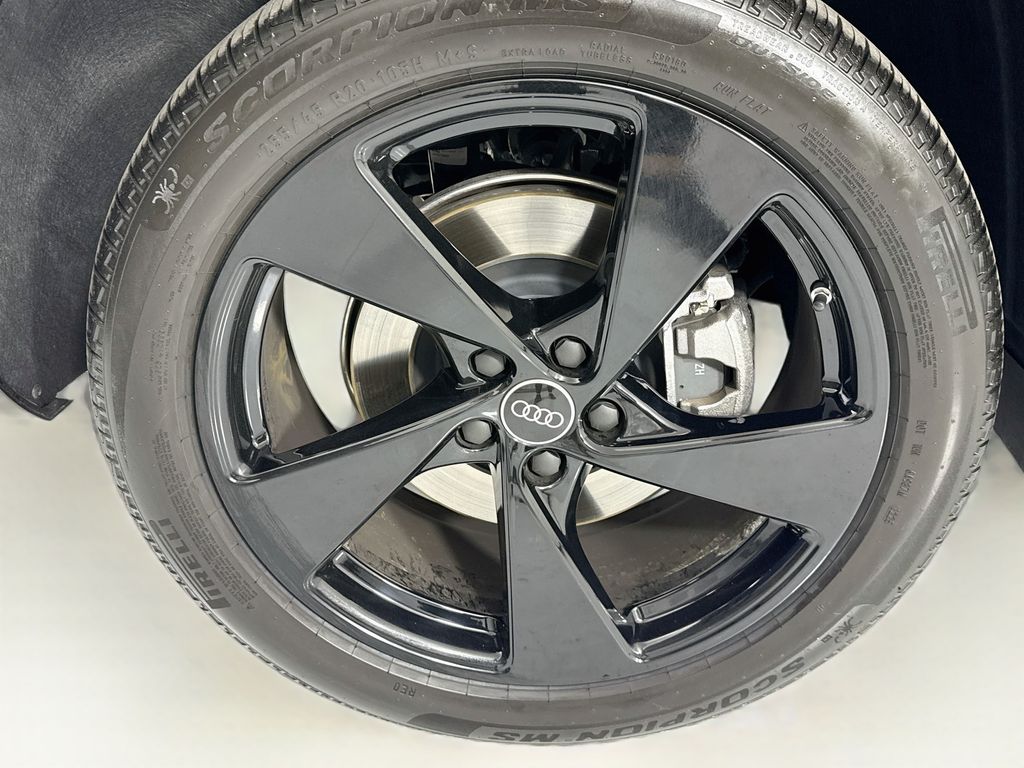 Used 2025 Black Audi 2.0T Premium Plus image 33