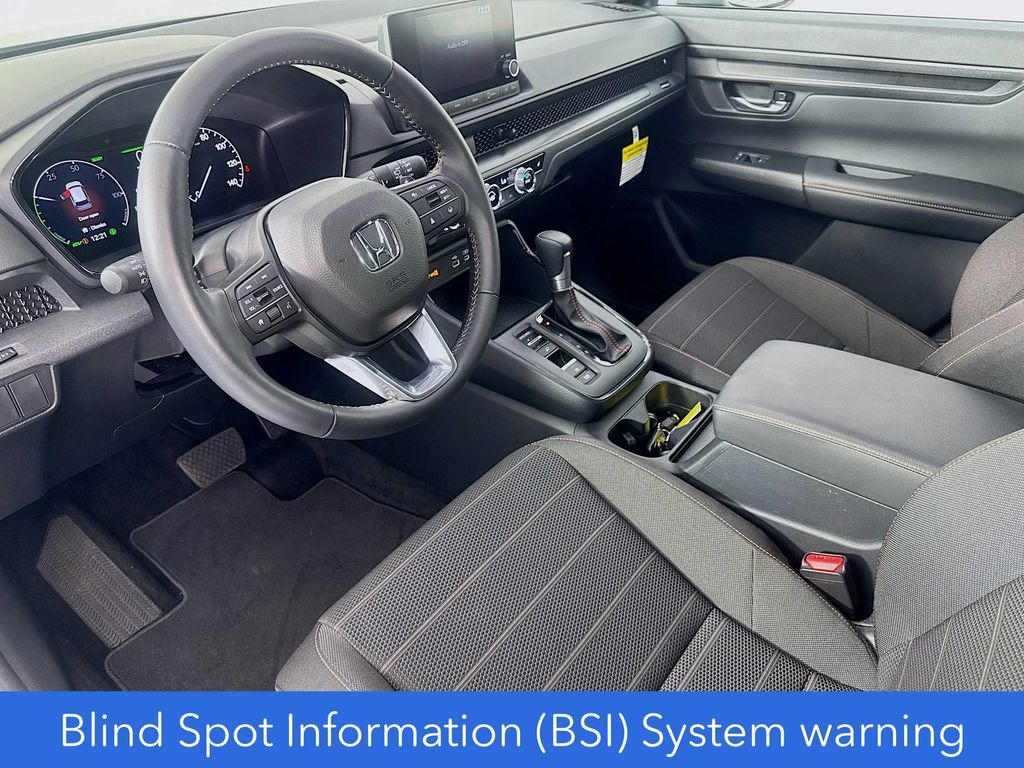 Used Car 2025 Honda Cr-v Hybrid  Sport For Sale Under $35,000 In Austin, Texas