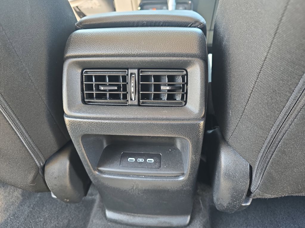 2024 sparkle silver metallic Honda CR-V EX FWD SUV