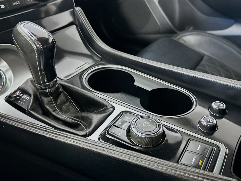 2016 Nissan Maxima Platinum - Photo 25