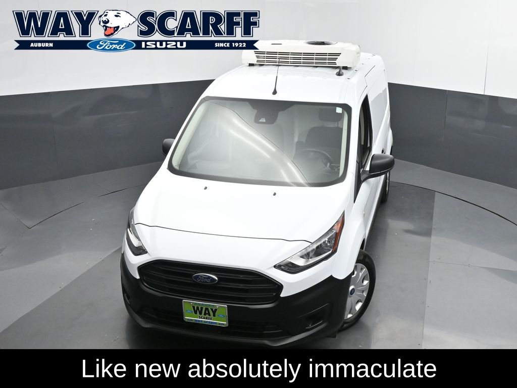 2023 Ford Transit Connect XL Cargo Van