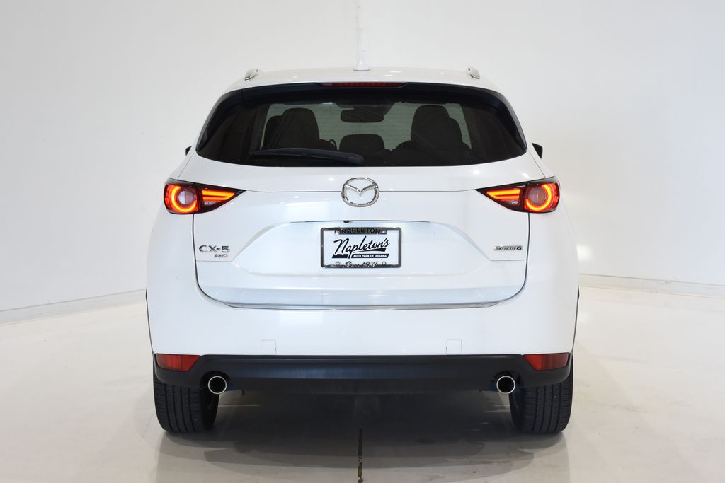 2021 Mazda CX-5 Grand Touring 4