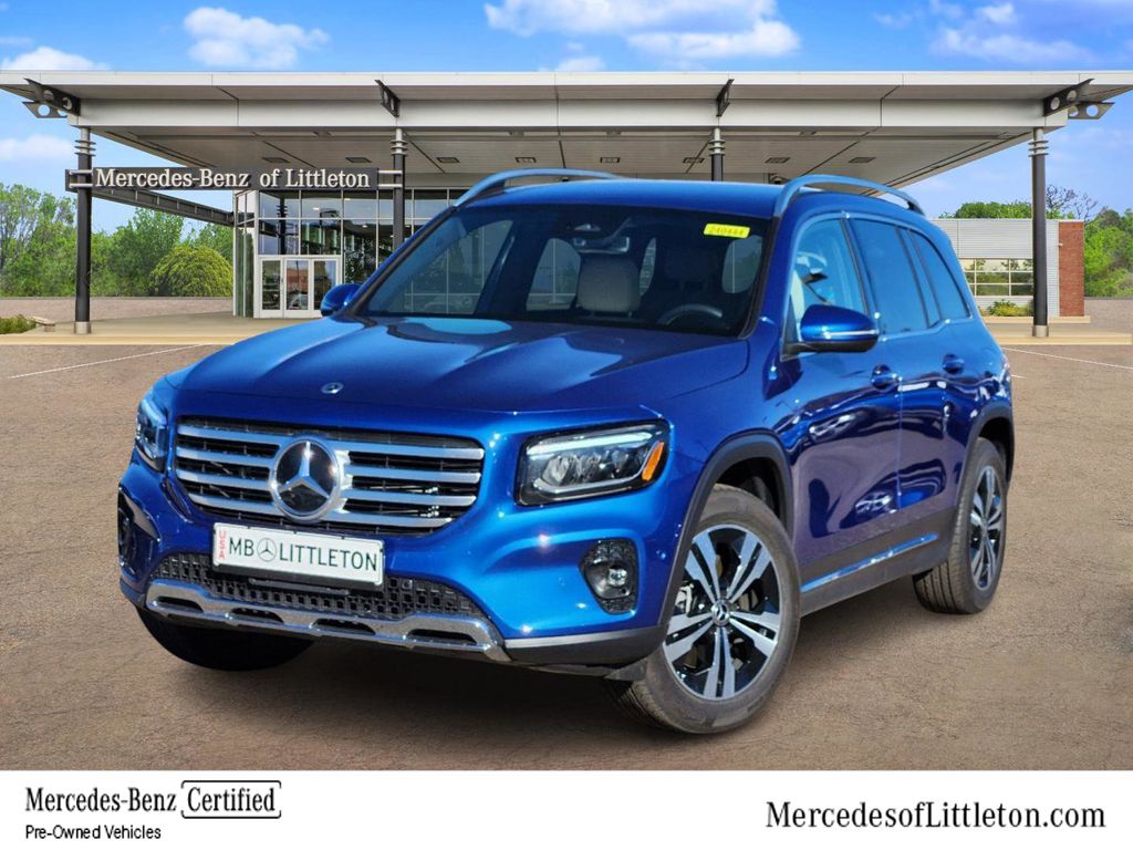 2024 Mercedes-Benz GLB GLB 250 1