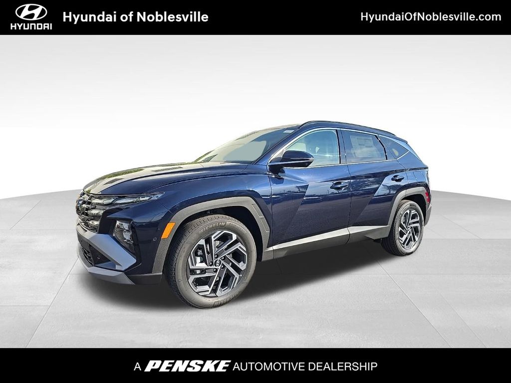 Thumbnail: 2025 Hyundai Tucson - 1
