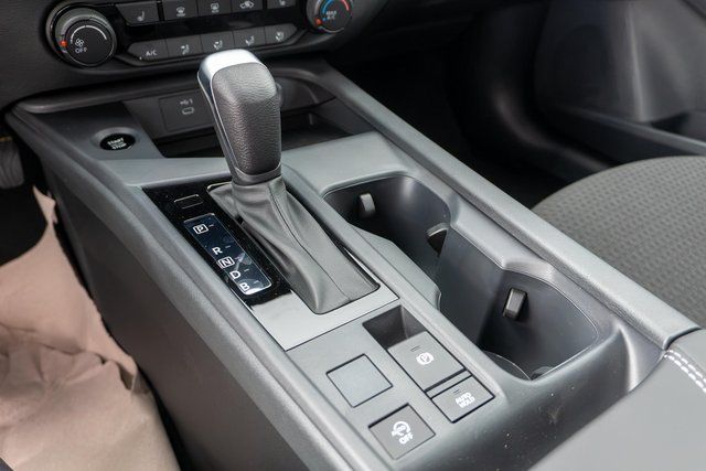 2027 Nissan Sentra S Gray at South Hills Kia
