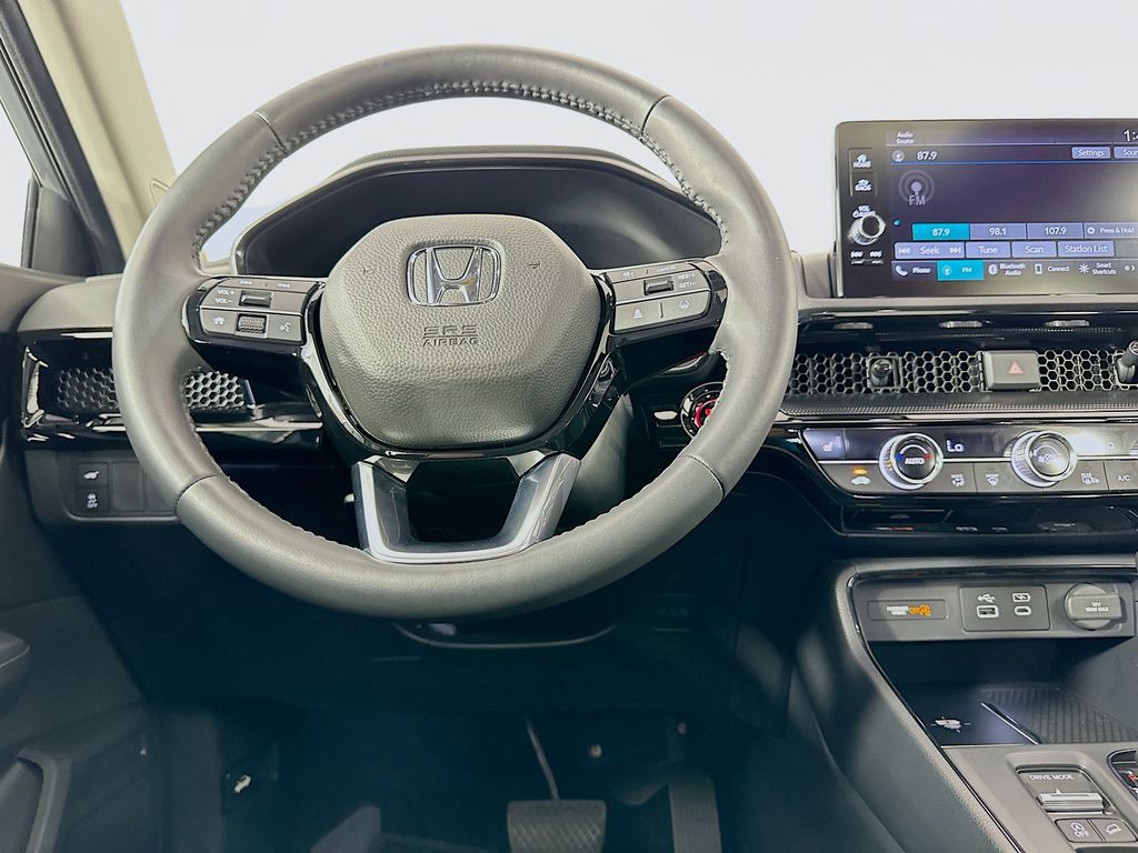2025 Honda CR-V EX-L 22