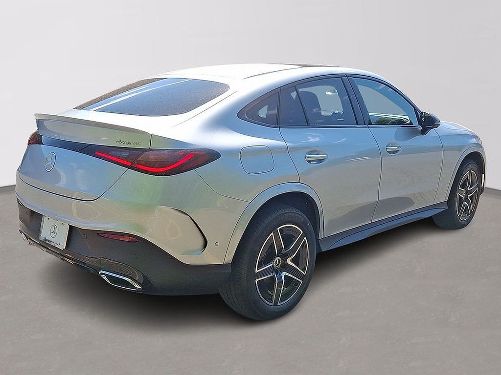 Thumbnail: 2025 Mercedes-Benz GLC - 3