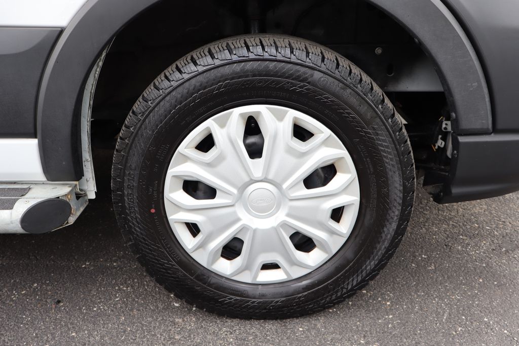 used 2024 Ford Transit-250 car, priced at $33,900