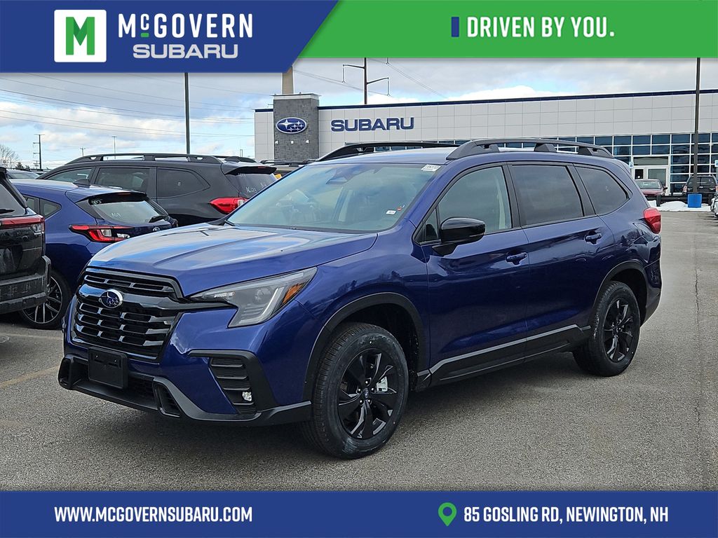2026 Subaru Ascent Premium 7-Passenger AWD