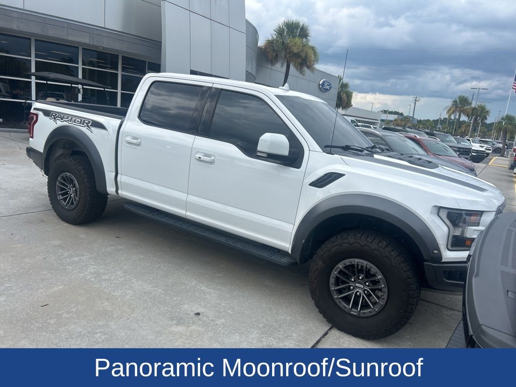 2019 Ford F-150 Raptor