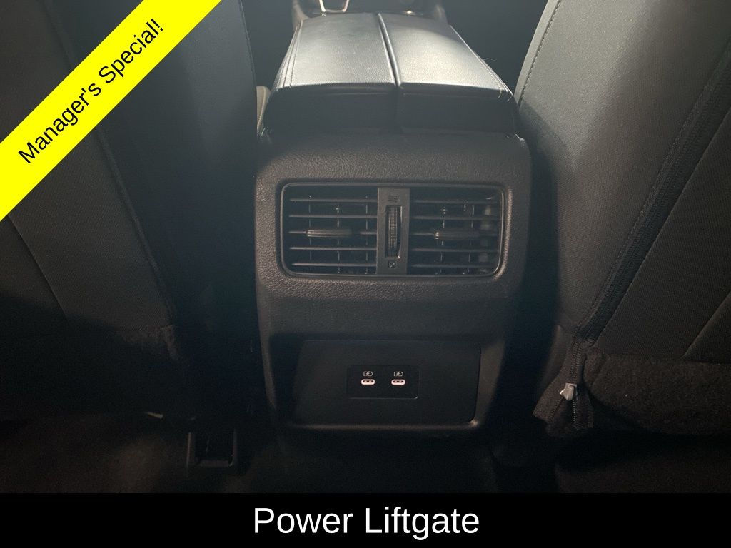 Used 2024 Blue Nissan SV image 12