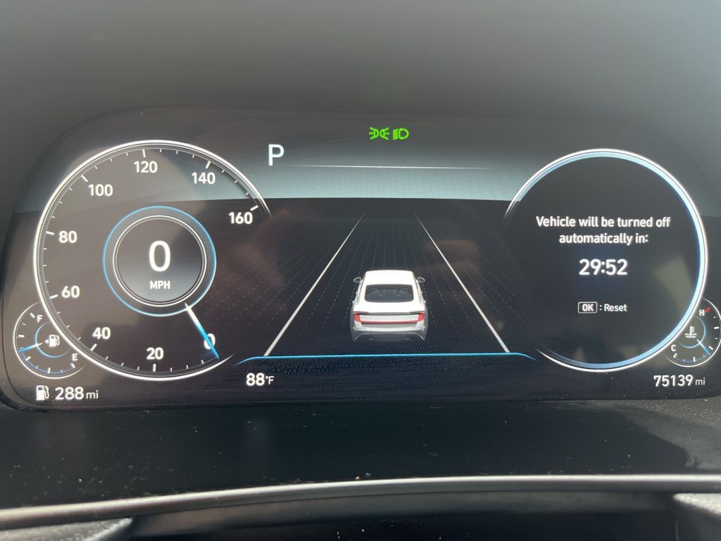 2020 Hyundai Sonata SEL 31