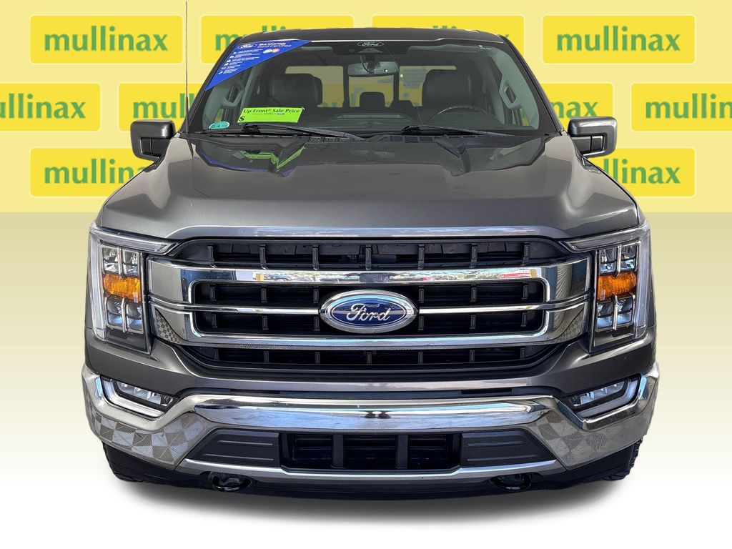 Certified Used 2022 Gray Ford Lariat image 15