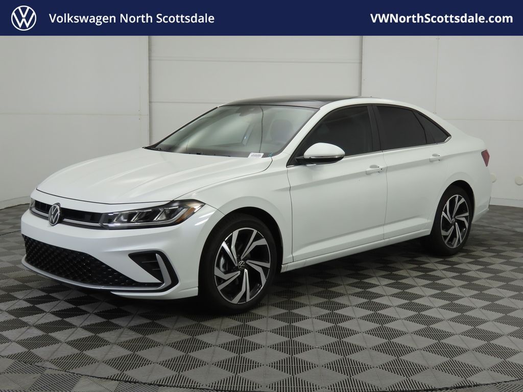 Thumbnail: 2025 Volkswagen Jetta - 1