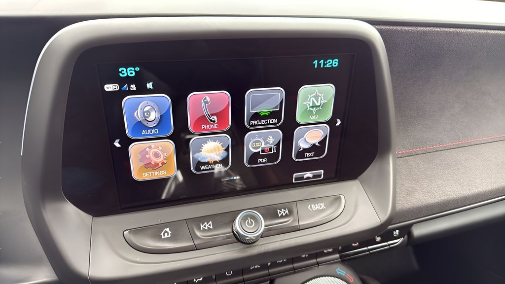 2017 Chevrolet Camaro