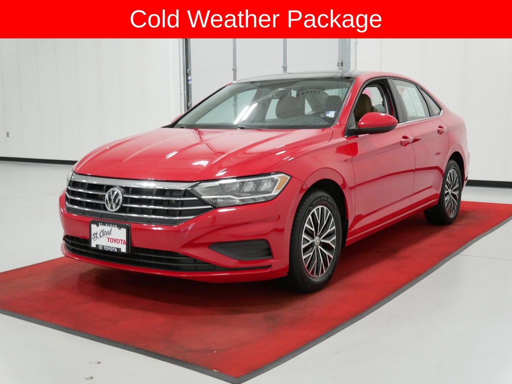 Used 2019 Volkswagen Jetta Sedan