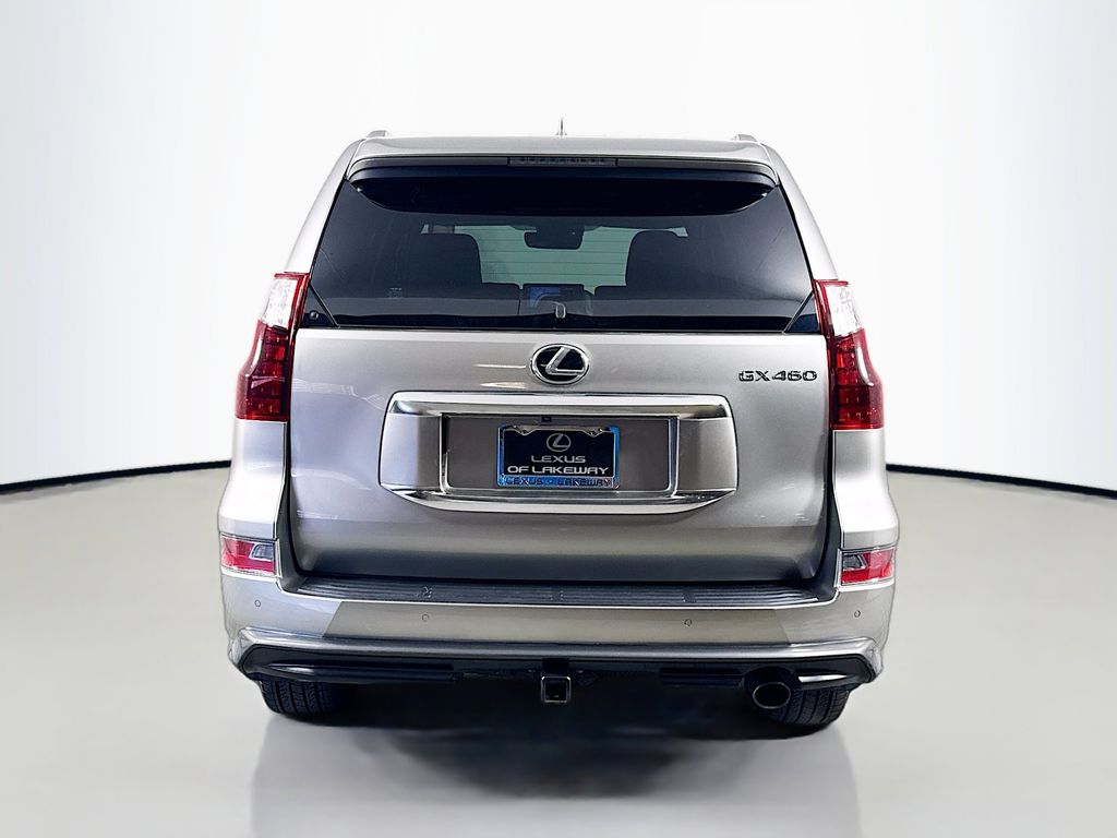 Thumbnail: 2022 Lexus GX - 6