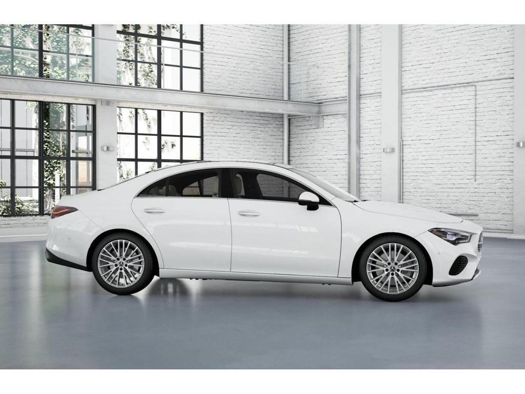 2025 Mercedes Benz CLA 250 4MATIC photo 16