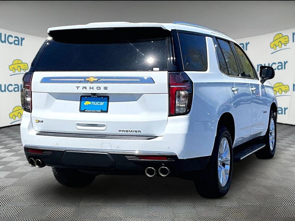 2024 Chevrolet Tahoe — photo 6