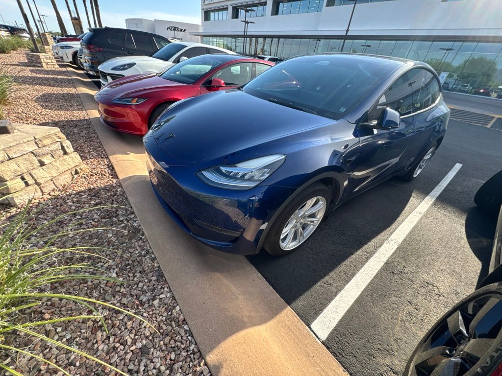 Thumbnail: 2021 Tesla Model Y - 3