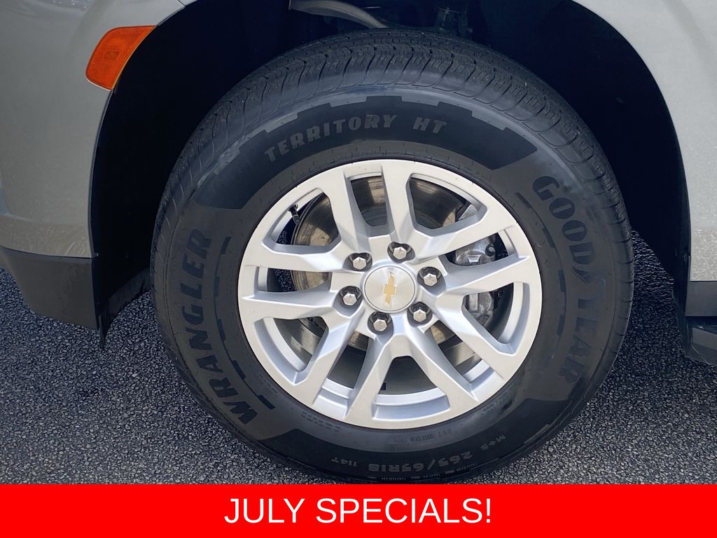Used 2024 Chevrolet Tahoe SUV
