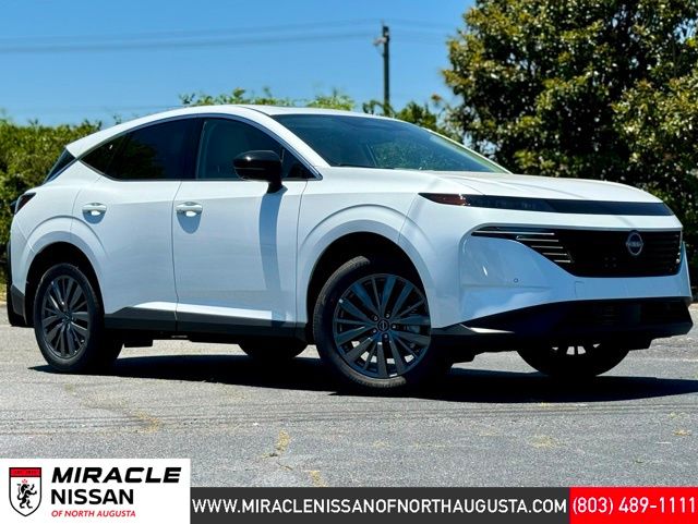 2026 Nissan Murano SL AWD's photo