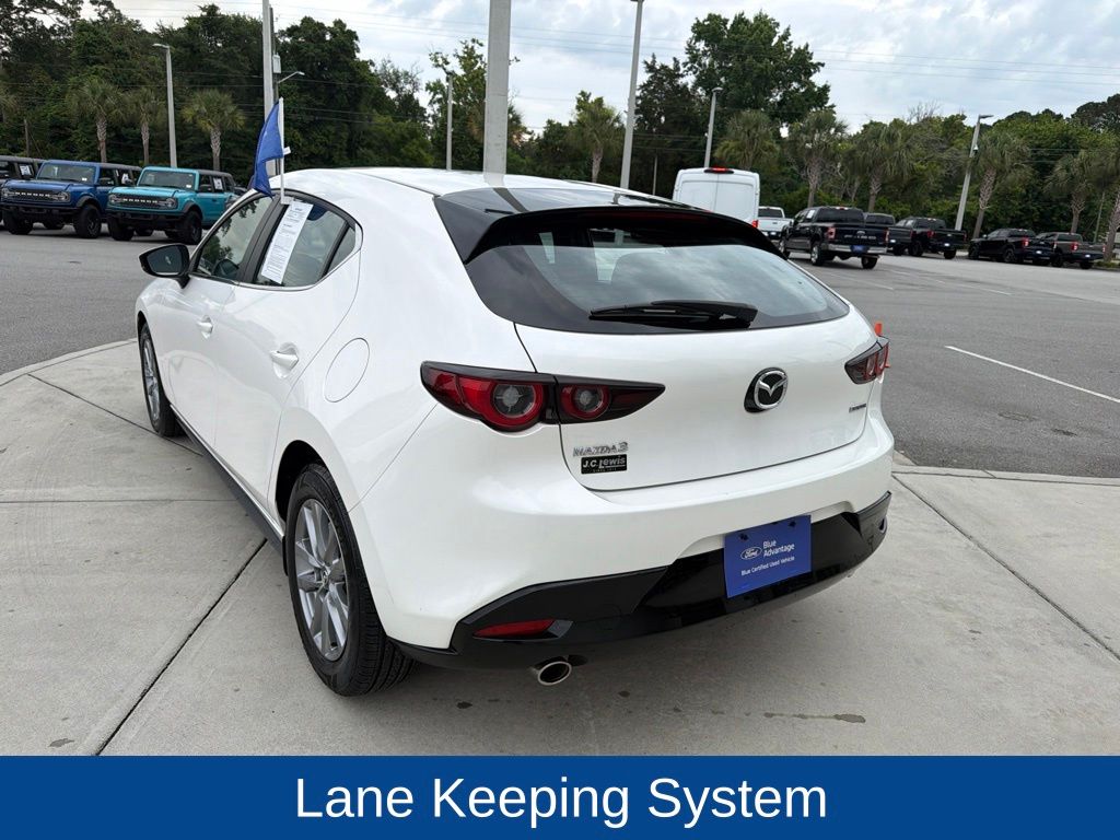 2025 Mazda Mazda3 Hatchback 2.5 S