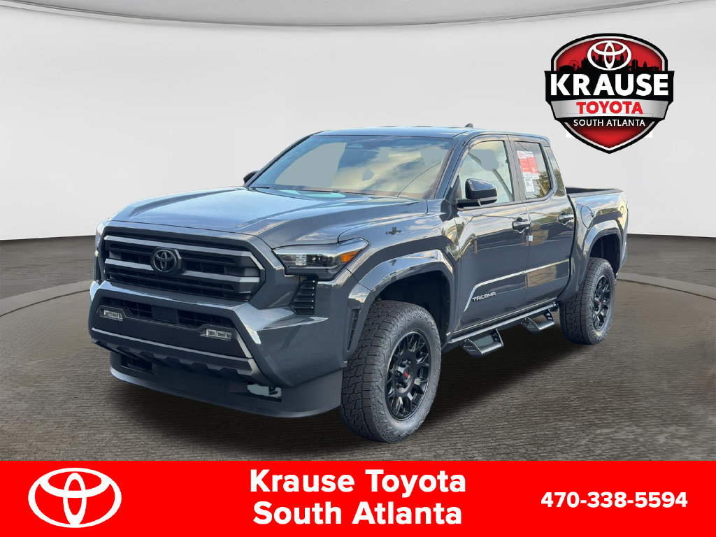 New 2026 Toyota Tacoma Truck