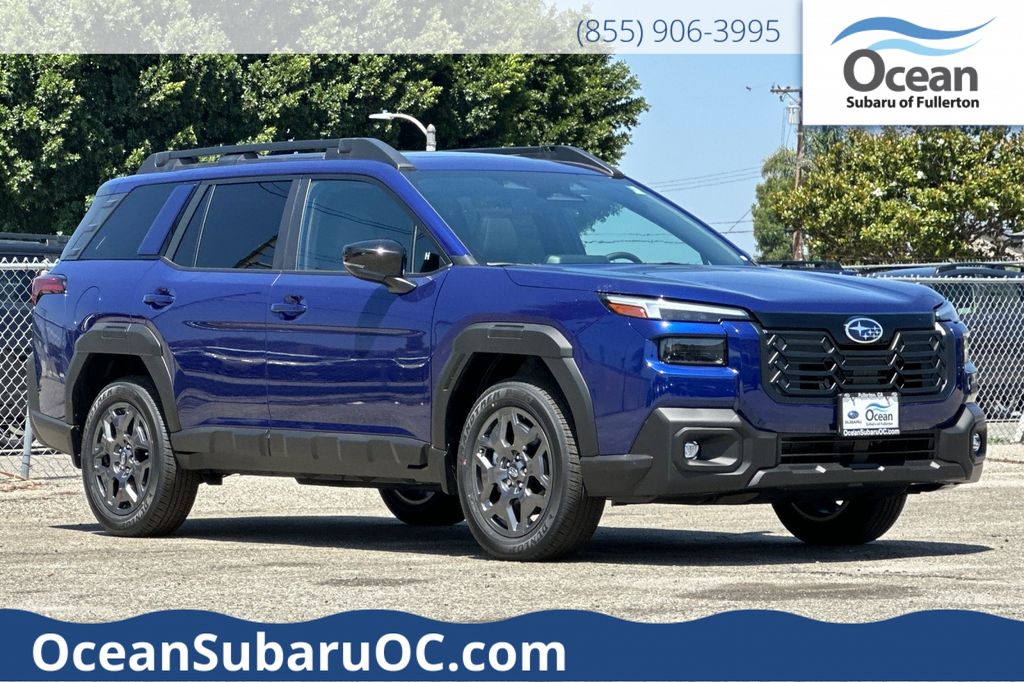 2026 Subaru Outback Premium