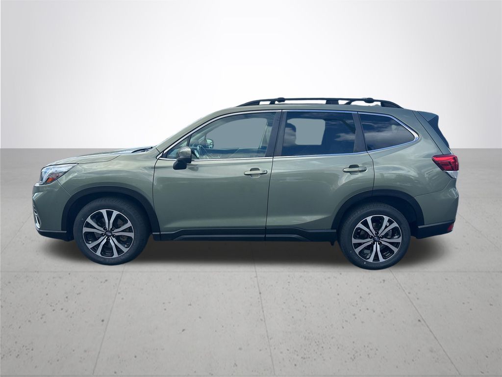 2019 Subaru Forester Limited