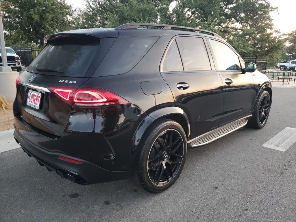 Used Car 2023 Mercedes-benz Gle  Gle 53 Amg® For Sale Under $70,000 In Austin, Texas