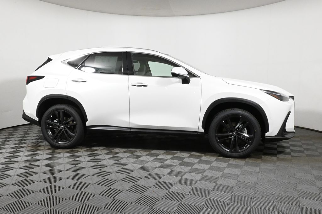 Thumbnail: 2025 Lexus NX - 8