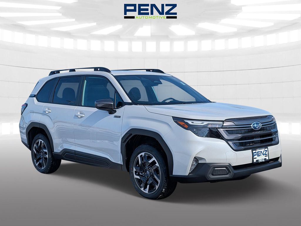 2026 Subaru Forester Hybrid Premium AWD