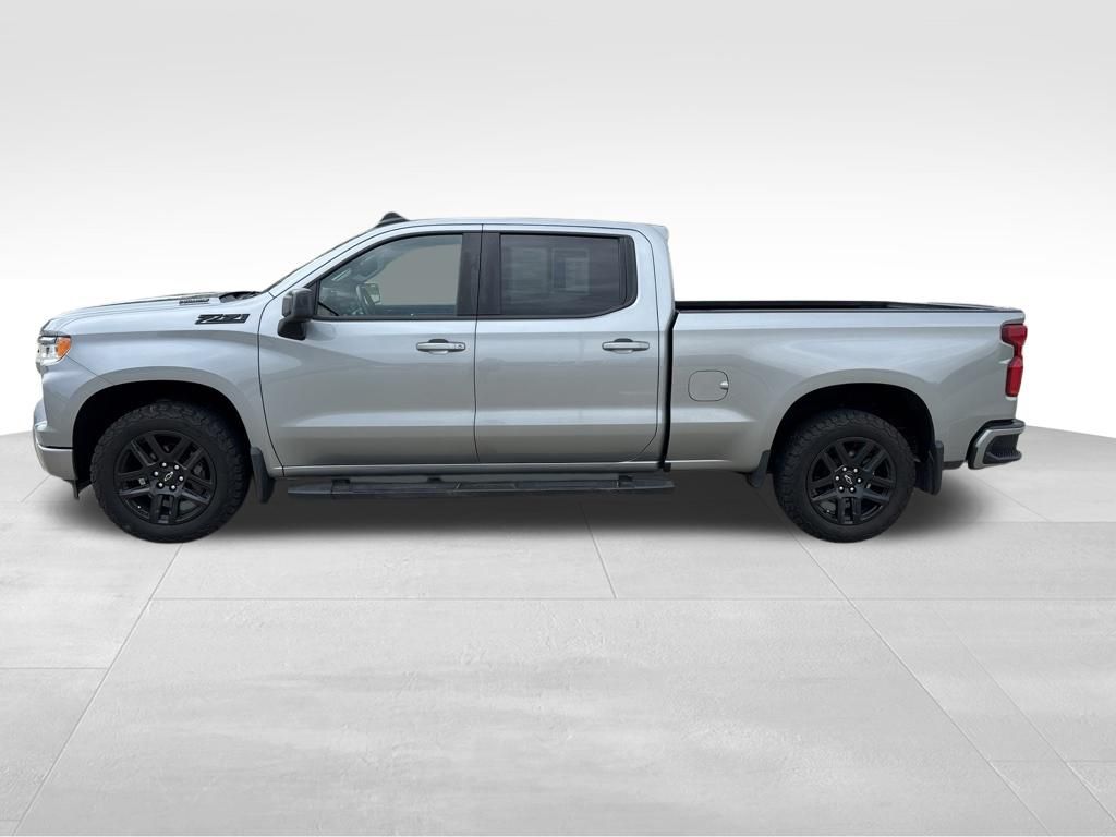 Used 2024 Chevrolet Silverado 1500 Truck