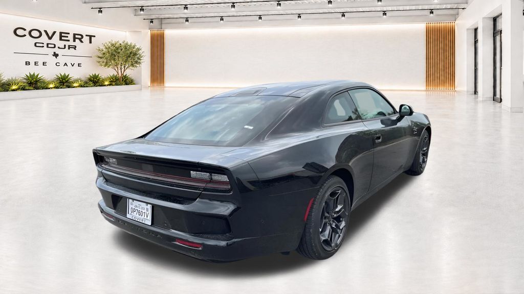 New Car 2025 Dodge Charger  R/t For Sale Under $40,000 In Austin, Texas