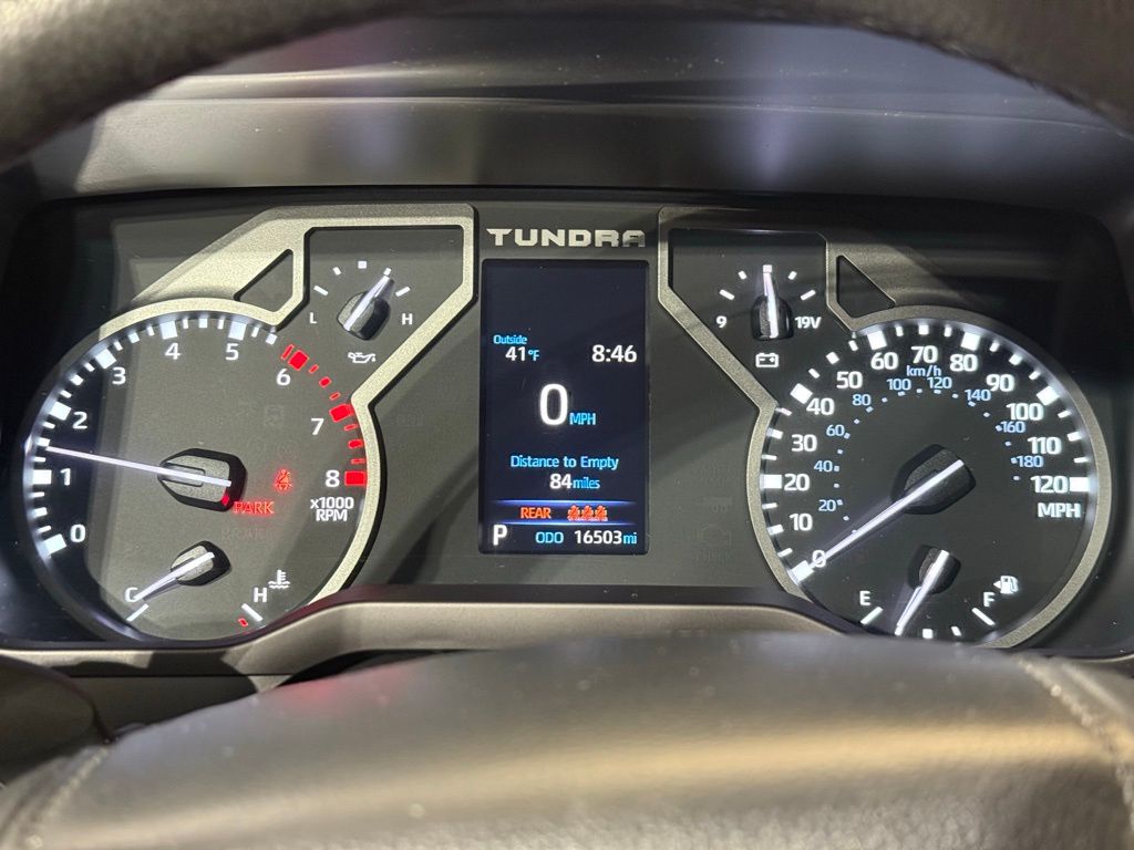 Thumbnail: 2024 Toyota Tundra - 24