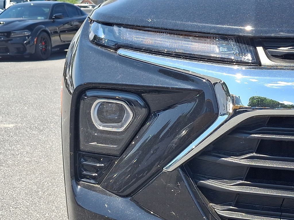 2024 Chevrolet TrailBlazer LS Black at Carlisle Cadillac Buick GMC