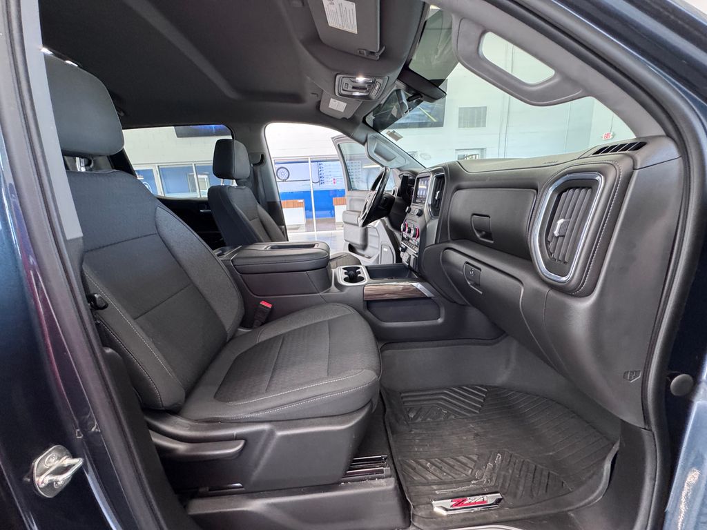 Certified Used 2021 Shadow Gray Metallic Chevrolet LT Trail Boss image 23