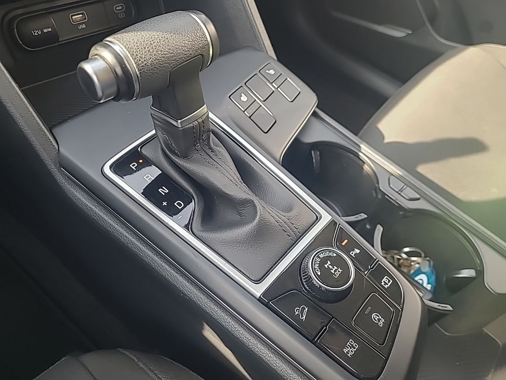 used 2025 Kia Sportage car, priced at $23,852