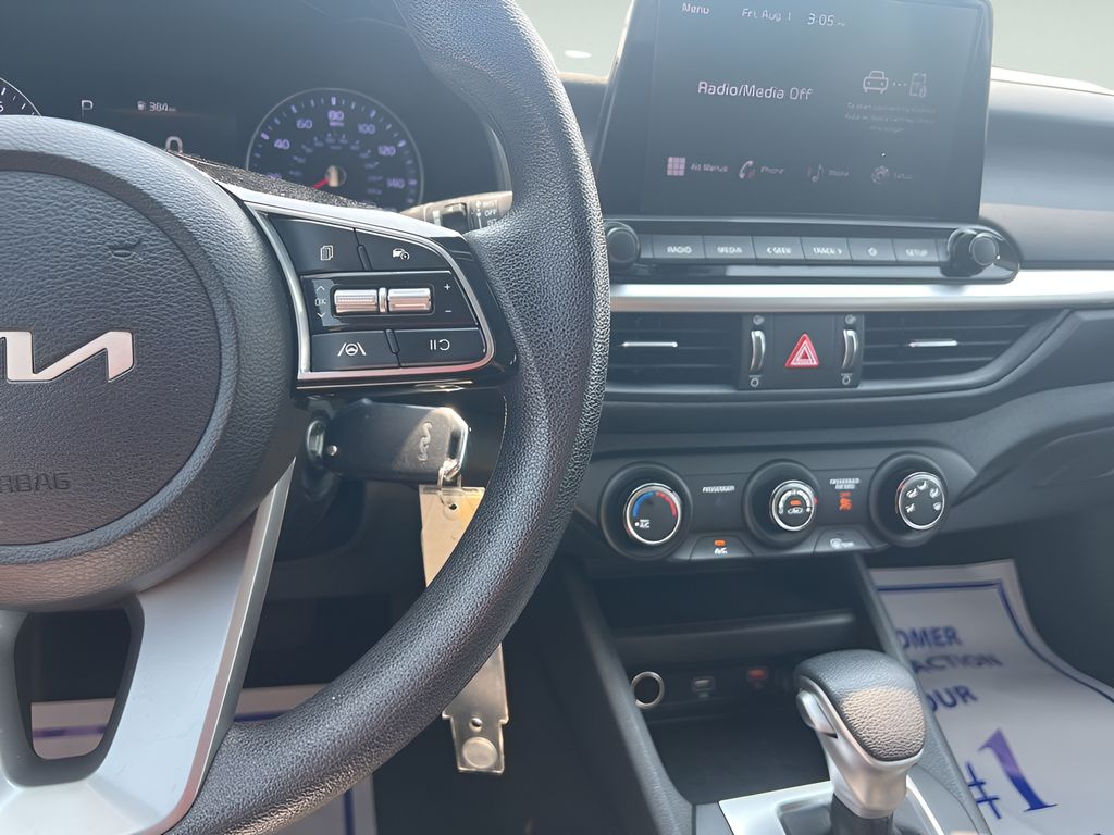 2024 Kia Forte